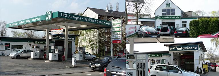 KHG Tankstelle Mülheim